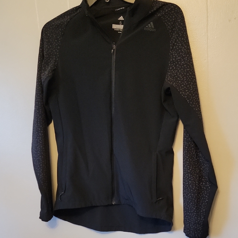 Women Adidas Supernova Storm running jacket.Size S